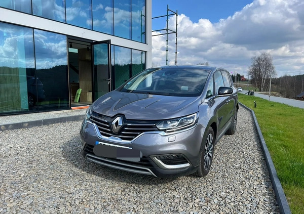 Renault Espace cena 81900 przebieg: 140000, rok produkcji 2018 z Koniecpol małe 301